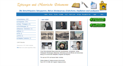 Desktop Screenshot of ansichtskartenversand-lebbe.de